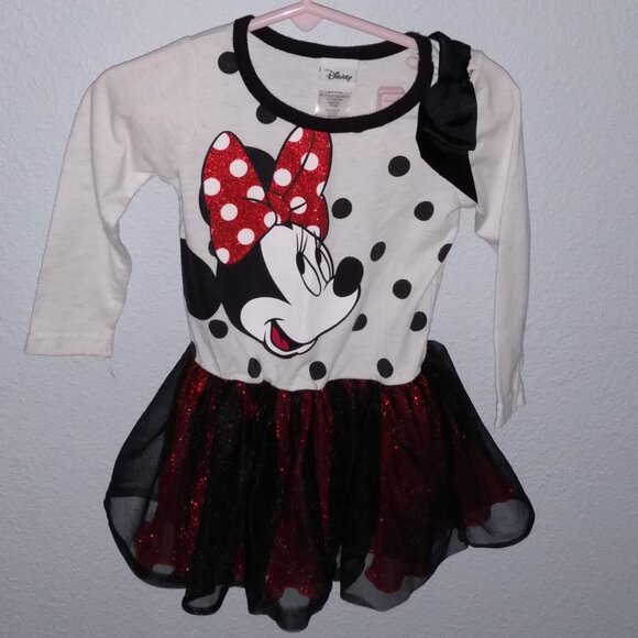 Disney Minnie mouse dress 18 months - Picture 6 of 6